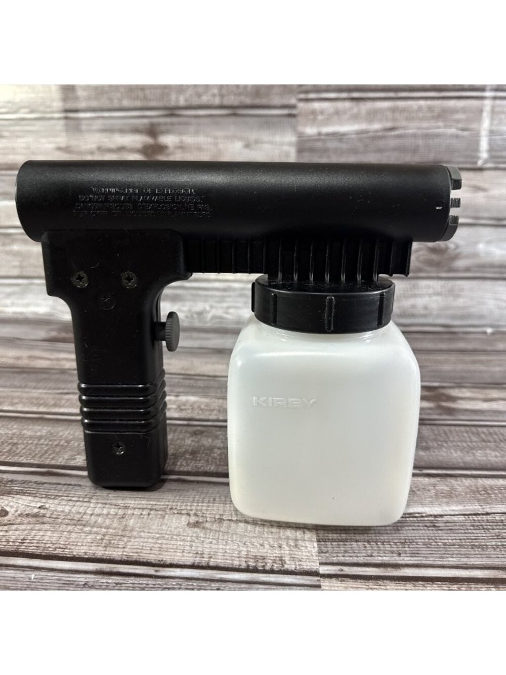 Genuine Kirby Vacuum Attachments, Shampoo Spray Gun. Untested